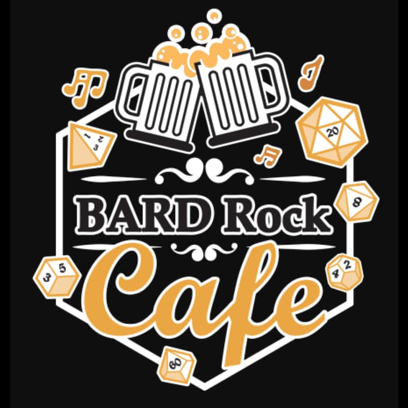 Artwork for podcast Bard Rock Extended Universe