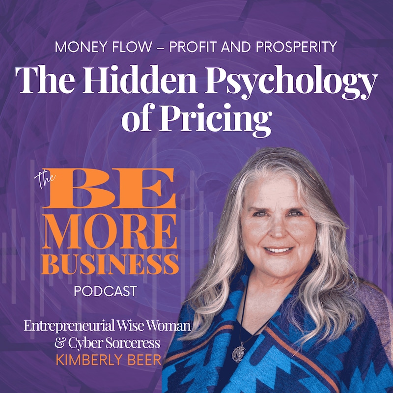 Artwork for podcast Be More Business