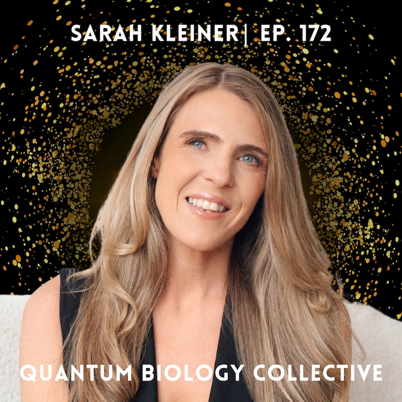 Artwork for podcast The Quantum Biology Collective Podcast