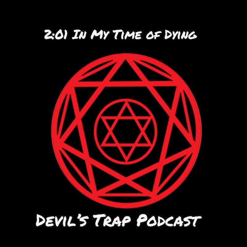Artwork for podcast Devil's Trap: A Supernatural Podcast