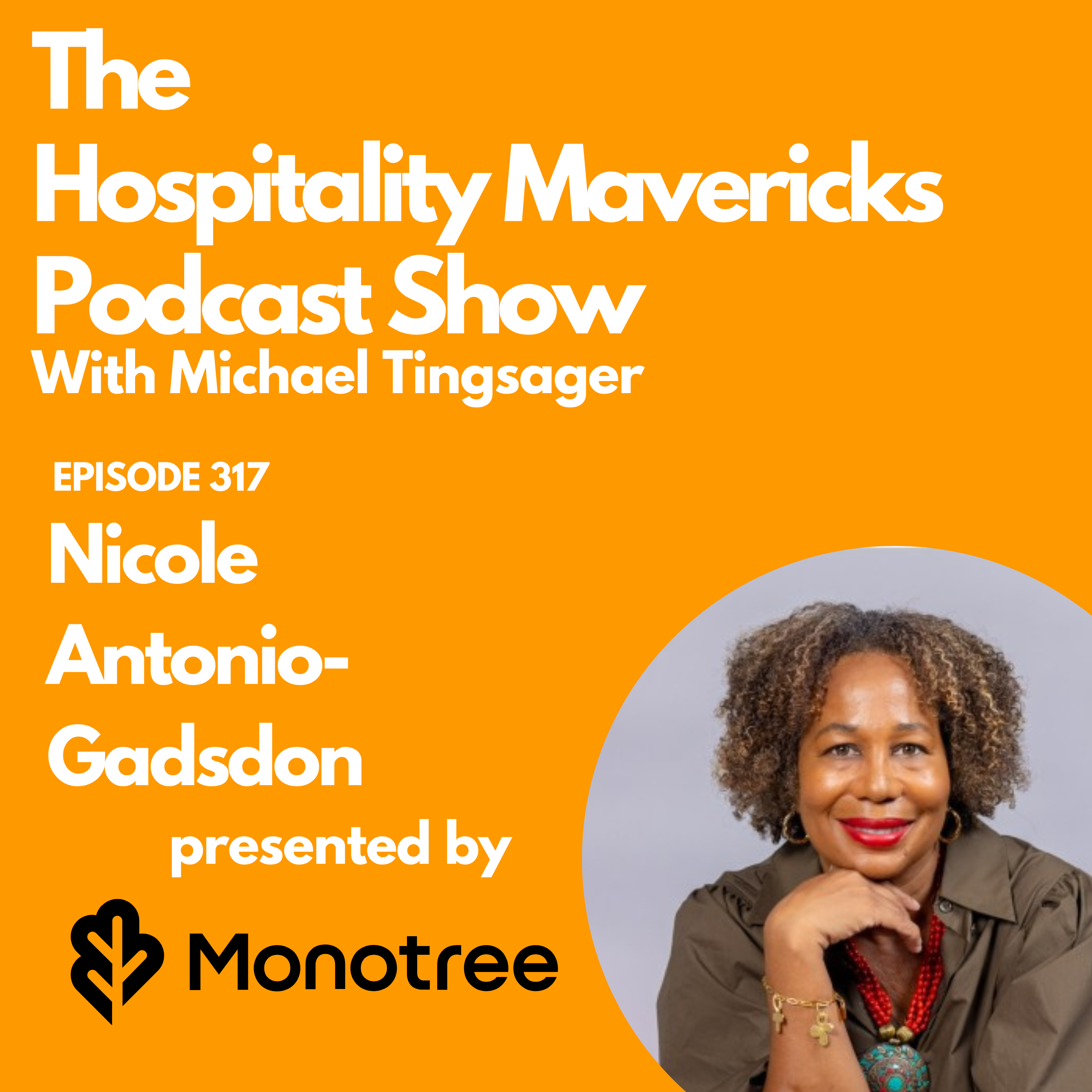 #317 Nicole Antonio-Gadsdon Founder at Banana Pepper HR - Hiring for Human Magic and Hospitality Alchemists #317 Nicole Antonio-Gadsdon Founder at Banana Pepper HR - Hiring for Human Magic and Hospitality Alchemists