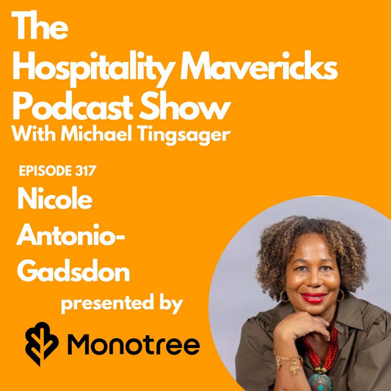 Artwork for podcast Hospitality Mavericks Podcast Show