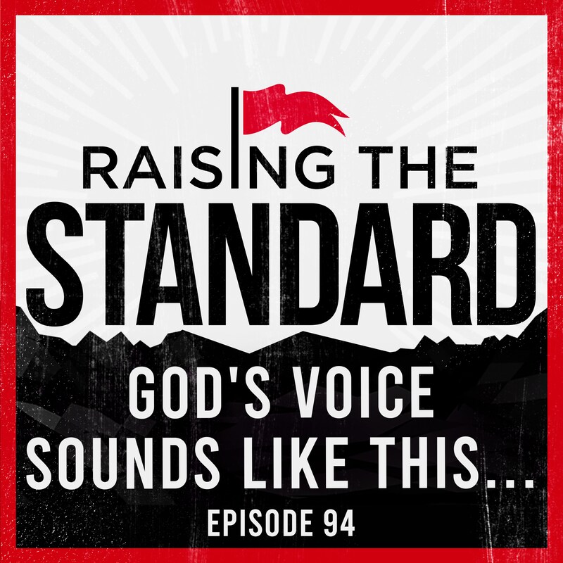 Artwork for podcast Raising The Standard