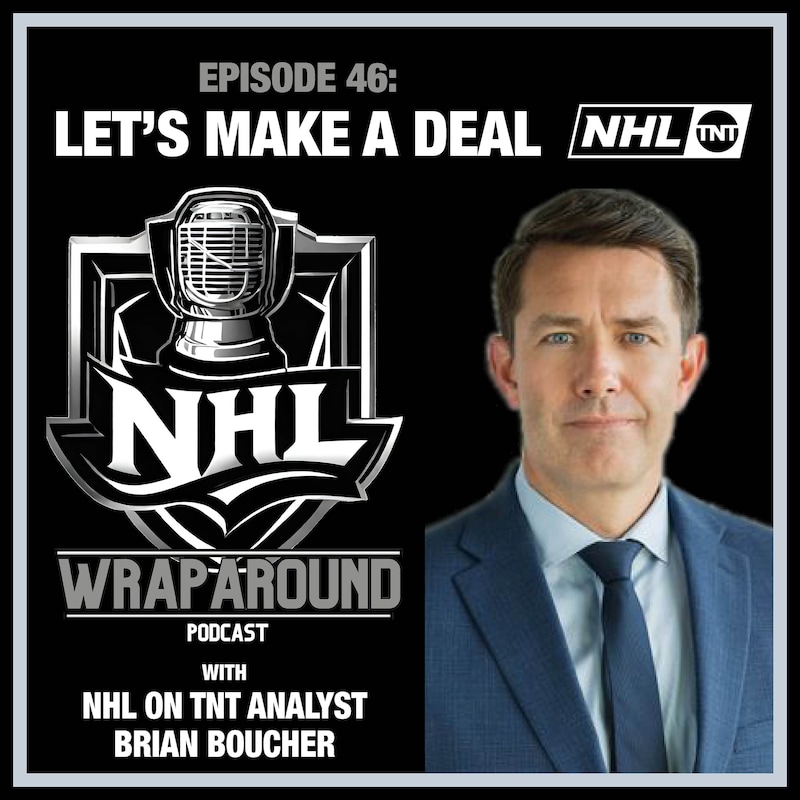 Artwork for podcast NHL Wraparound Podcast