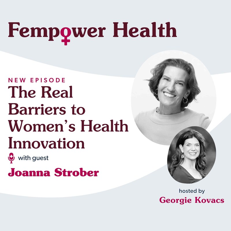 Artwork for podcast Fempower Health | A Women's Health Podcast