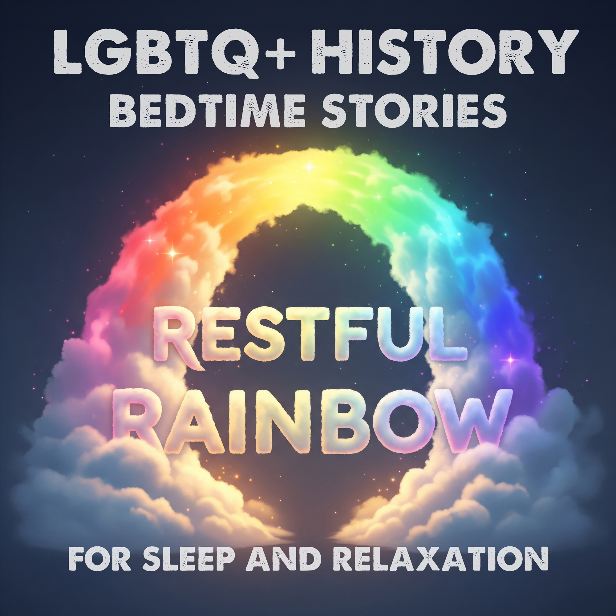 Restful Rainbow