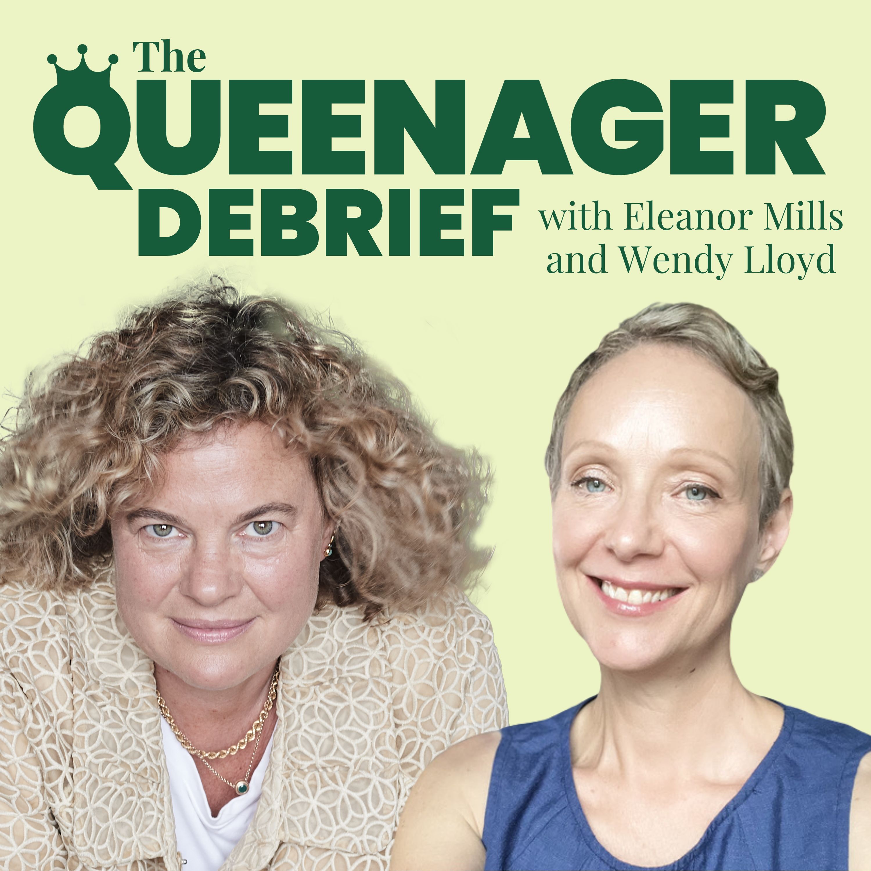 The Queenager Debrief