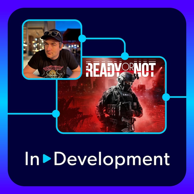Artwork for podcast In Development