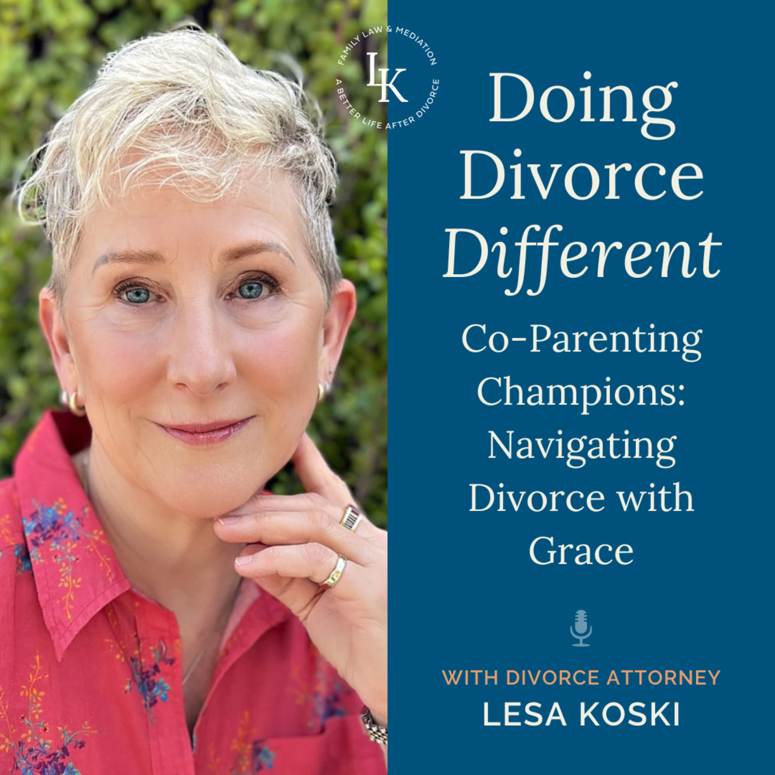 Doing Life Different with Lesa Koski