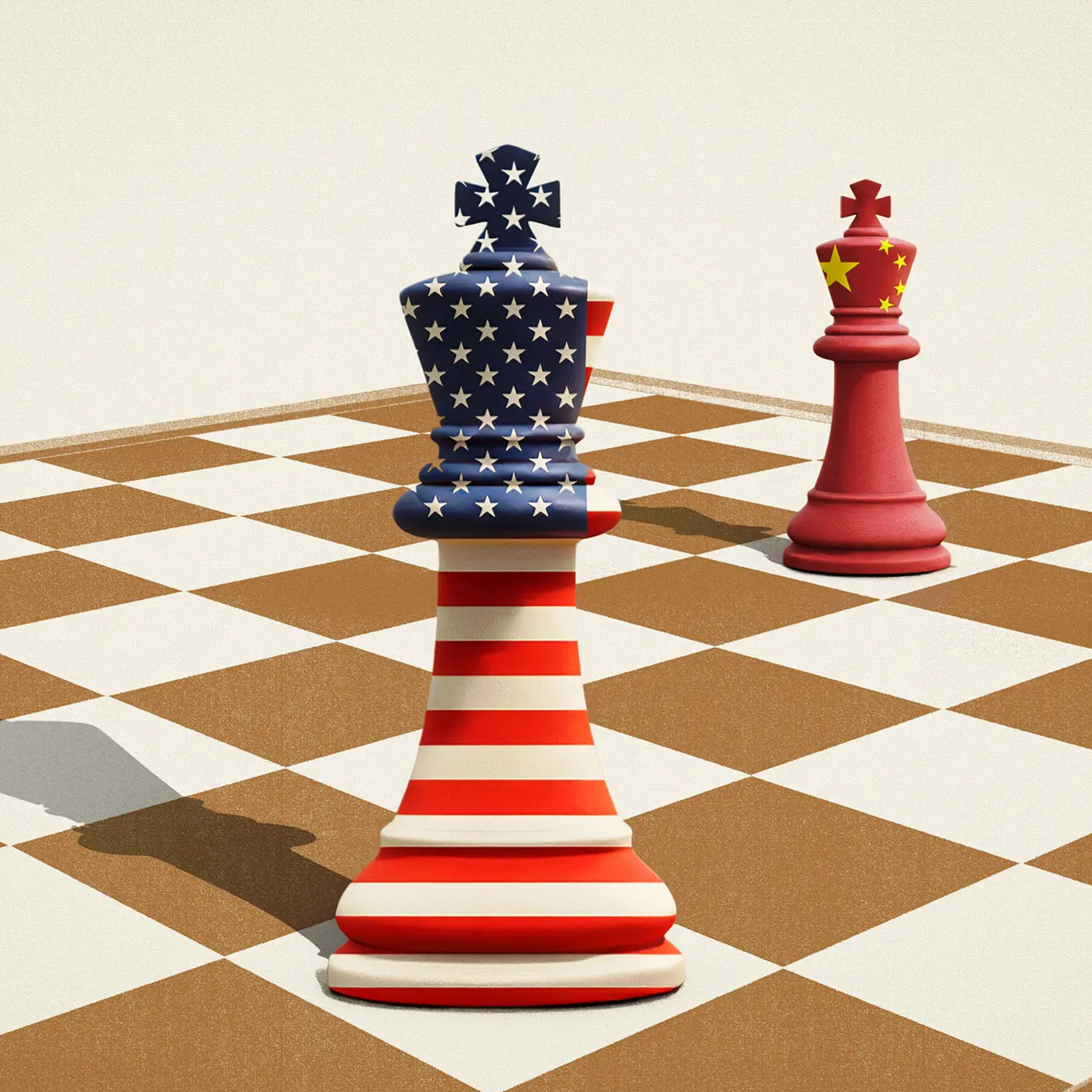 The Cold War-Like Contest Between the US and China