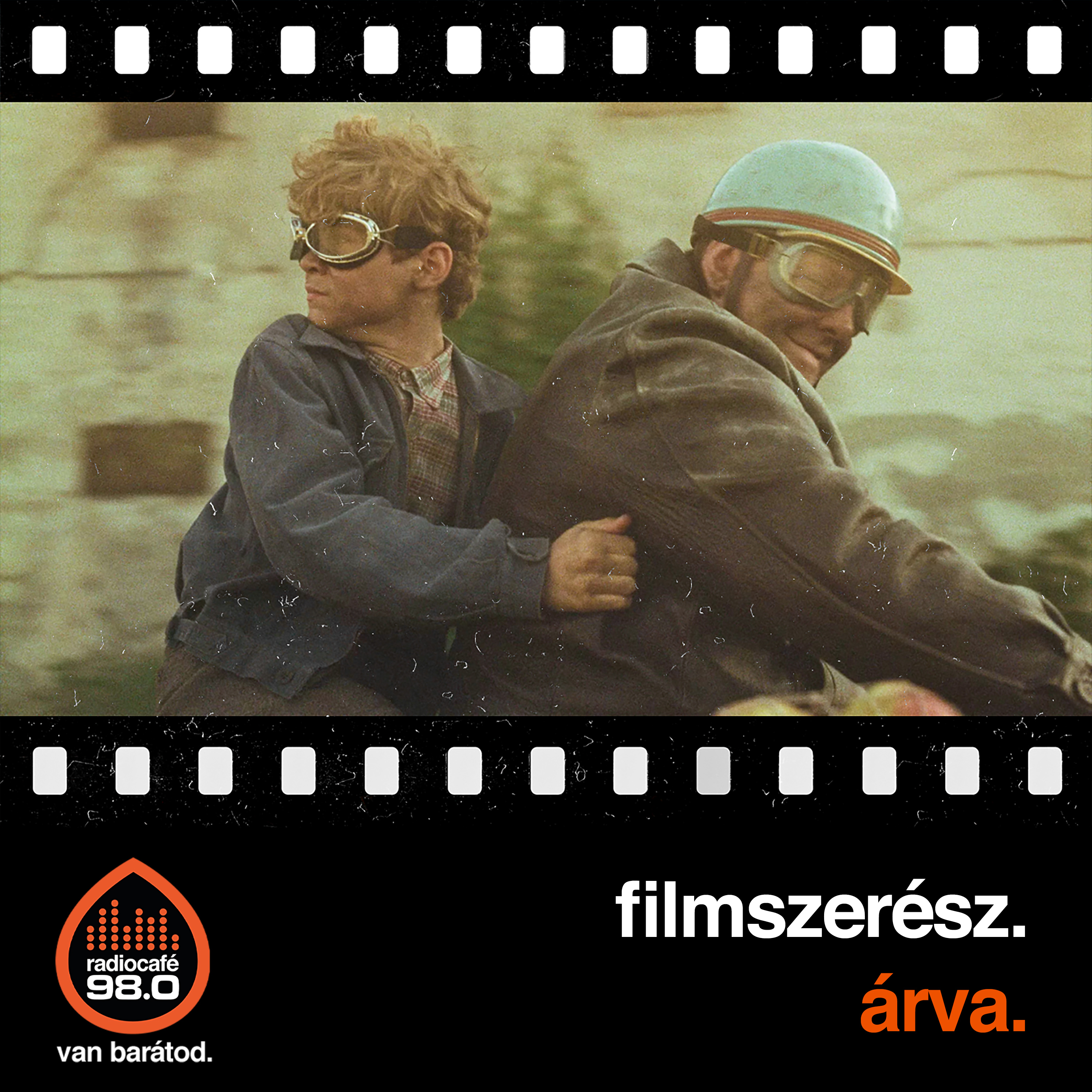 #005 - Árva, Tron: Ares, 1242, Szörnyeteg: Az Ed Gein-sztori, Kállai 100 (2025-10-09)