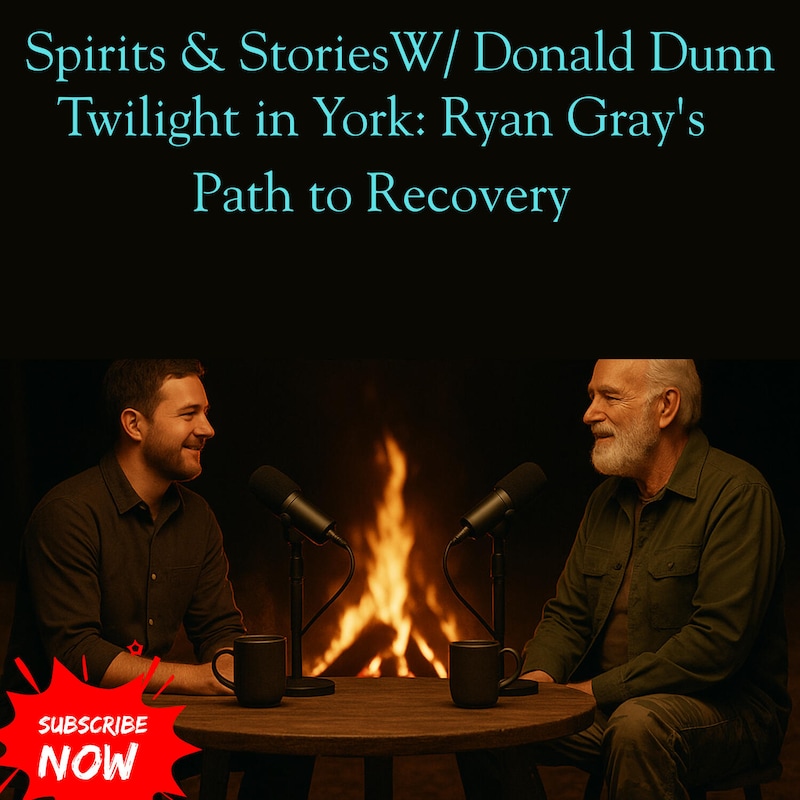 Artwork for podcast Spirits and Stories With Donald Dunn