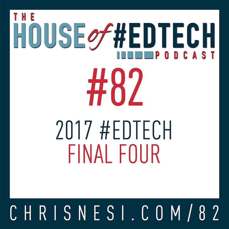 Artwork for podcast House of #EdTech