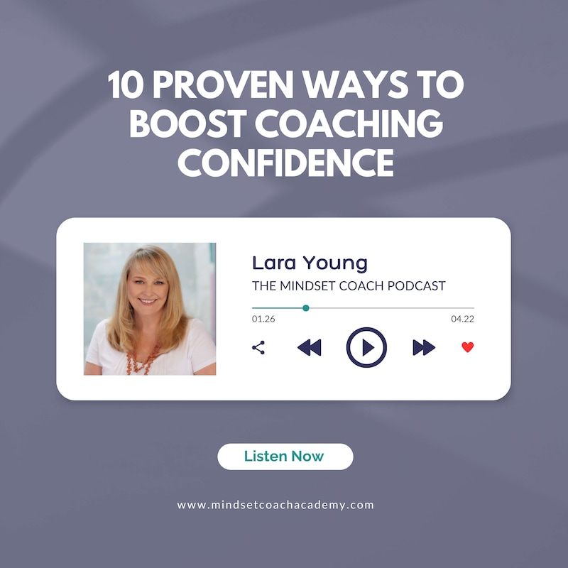 Artwork for podcast The Mindset Coach