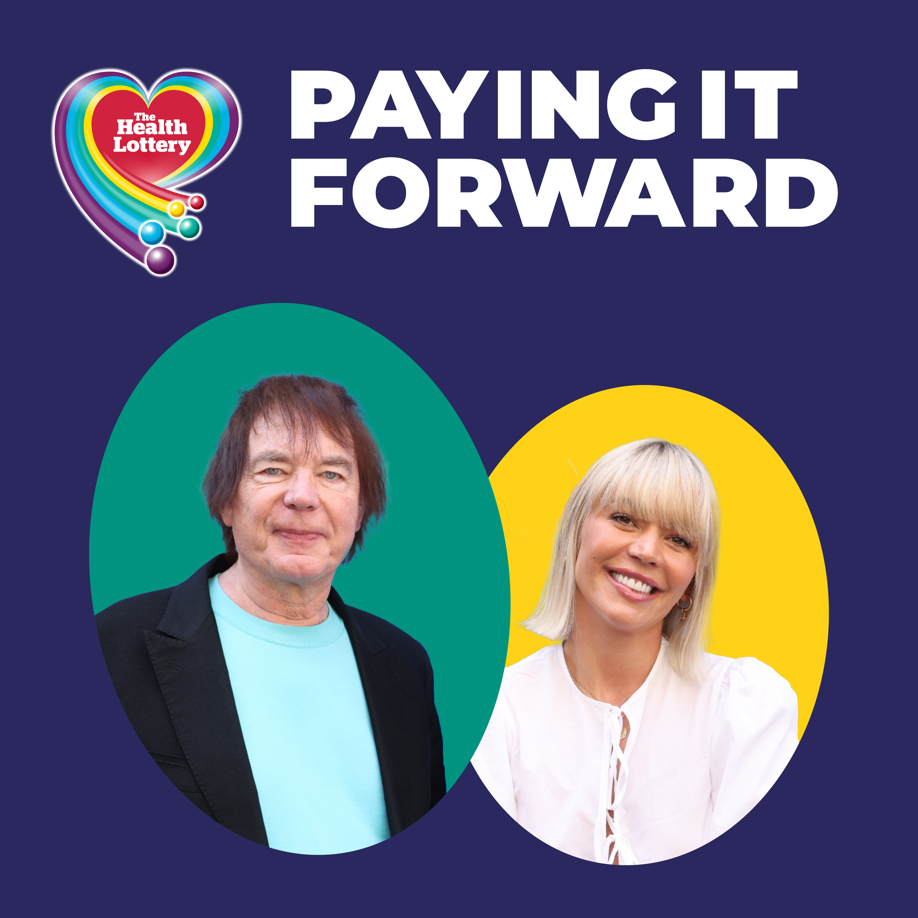The Health Lottery: Paying it Forward