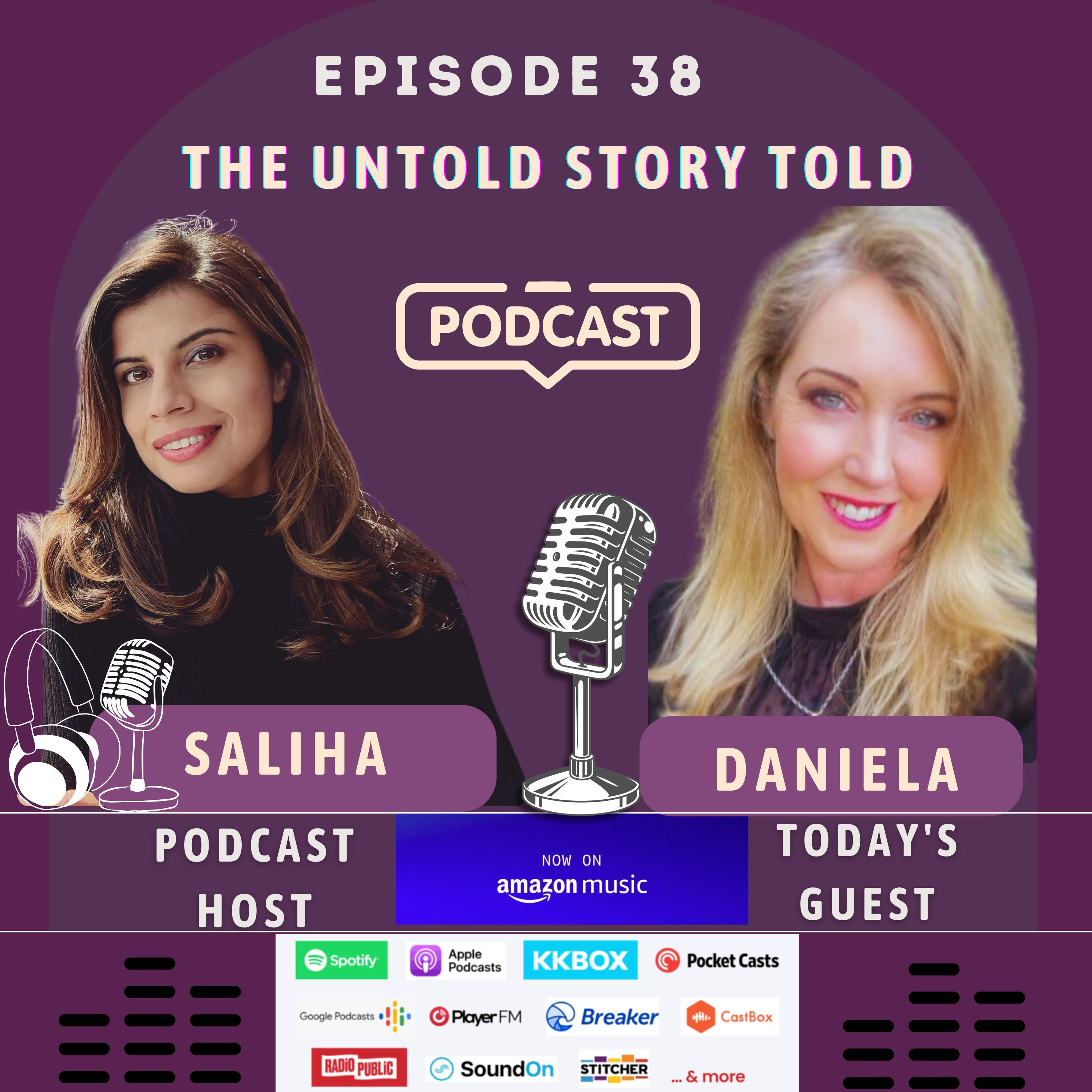 The Untold Story Told