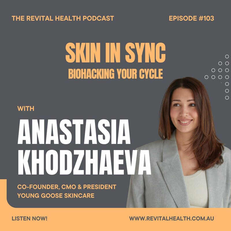 Artwork for podcast The Revital Health Podcast