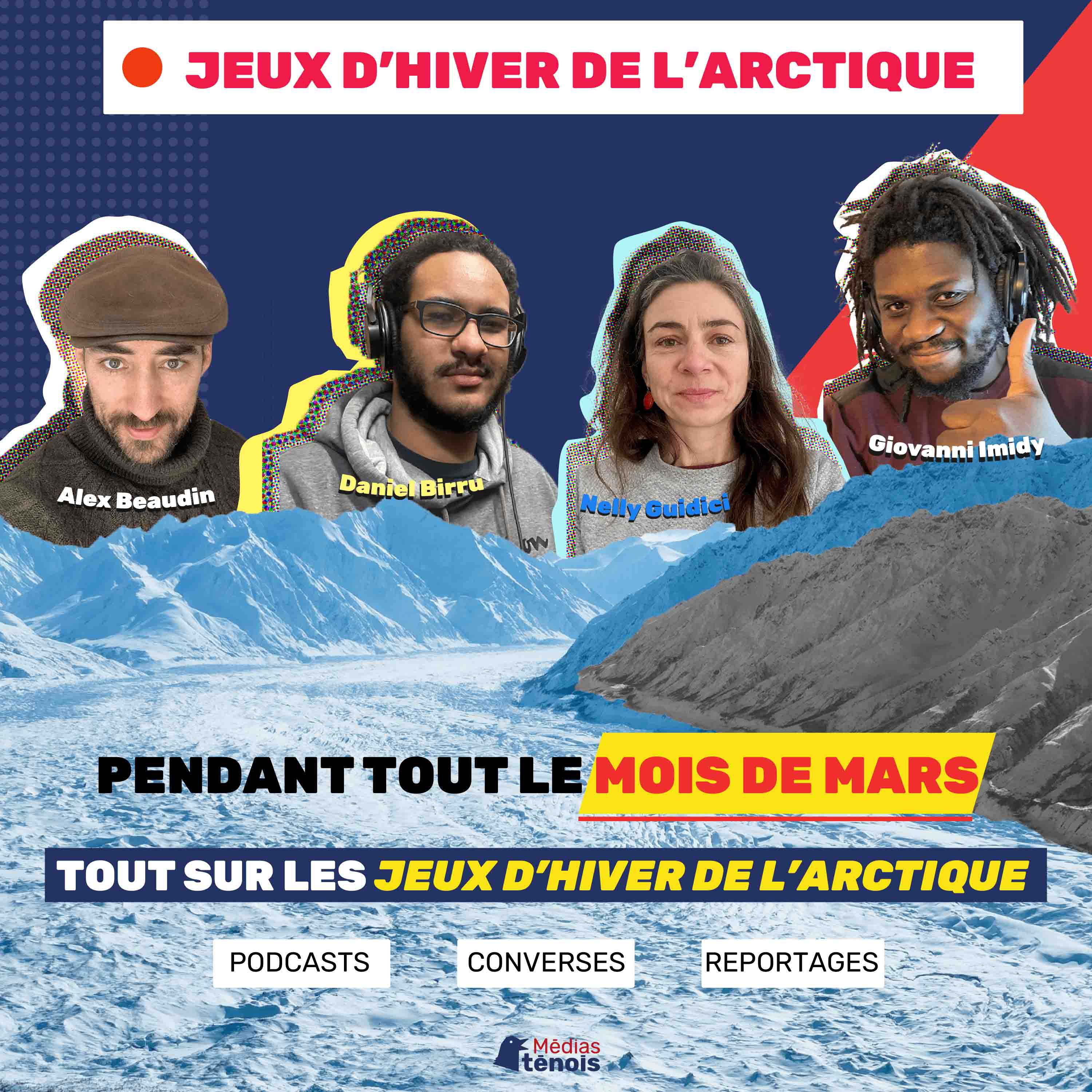 Radio Taïga à l\'écoute!