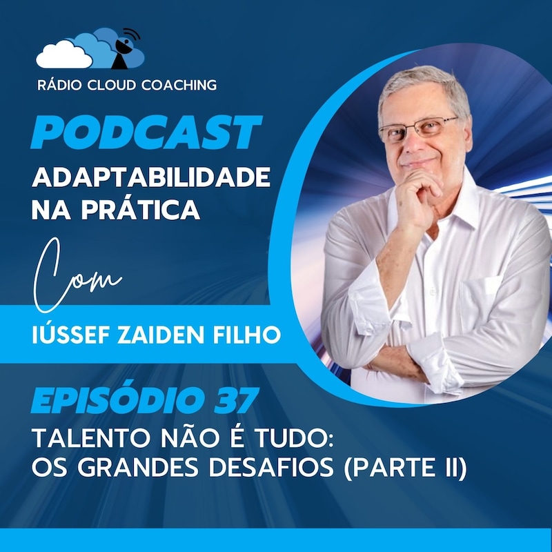 Artwork for podcast Adaptabilidade na Prática
