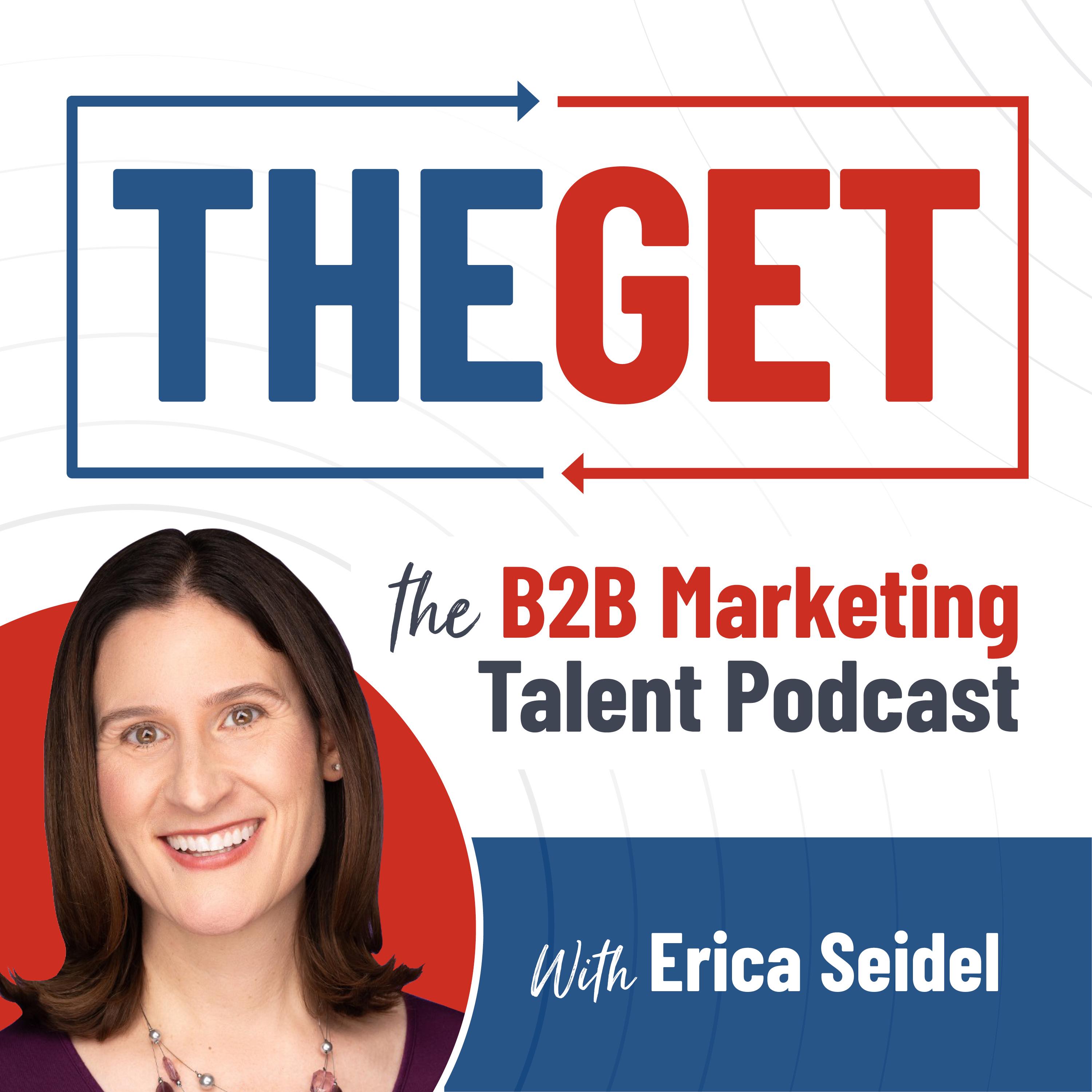 Show artwork for The Get: Finding And Keeping The Best Marketing Leaders in B2B SaaS