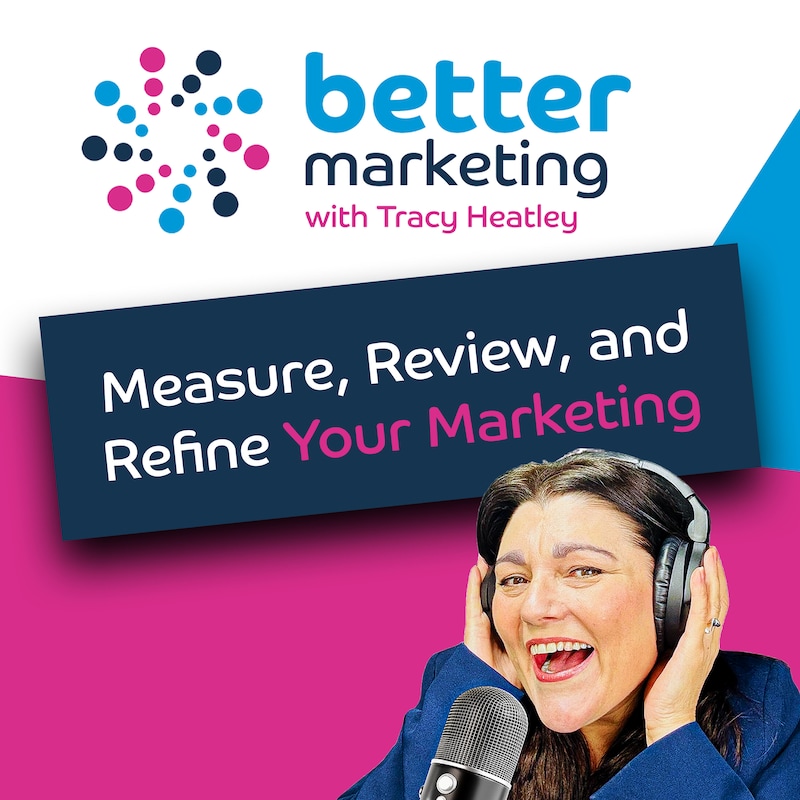 Artwork for podcast Better Marketing