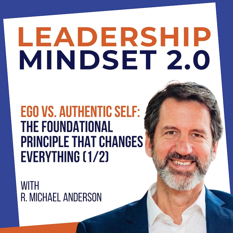 Artwork for podcast Leadership Mindset 2.0