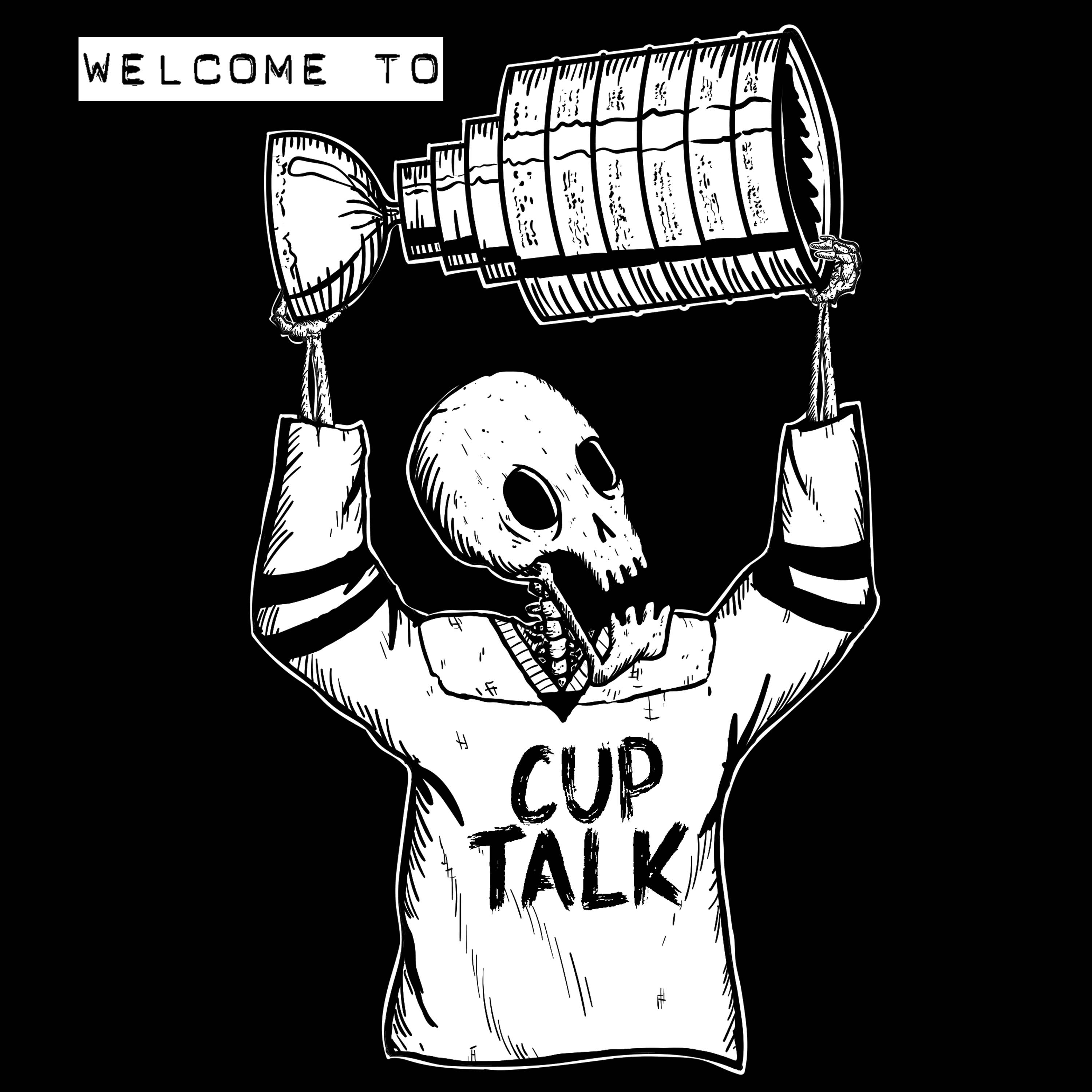 Artwork for Welcome To Cup Talk