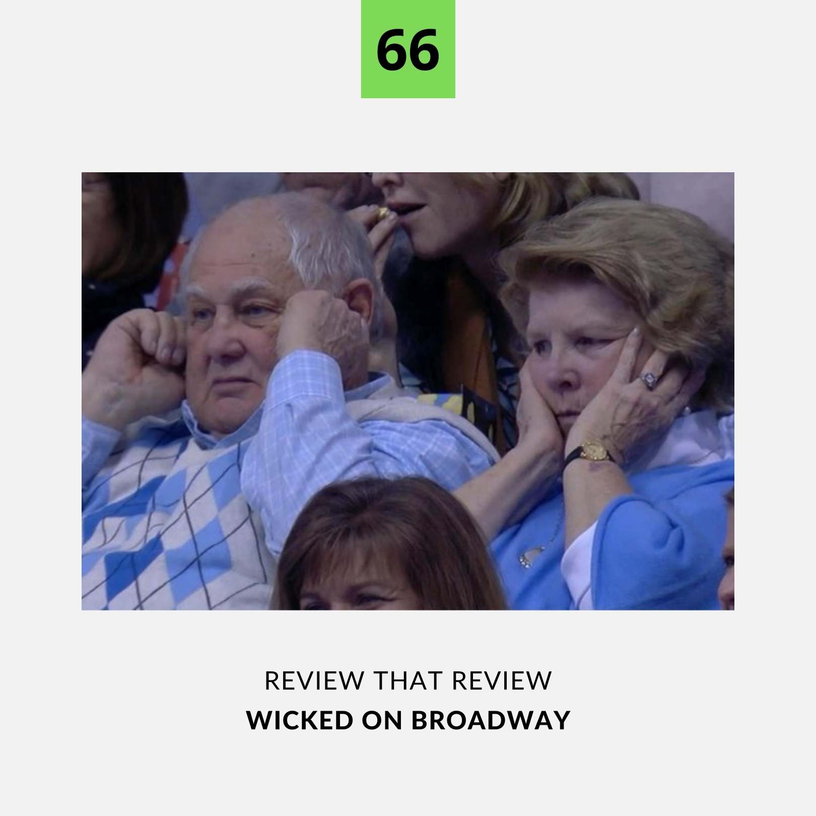 Episode 66: Wicked on Broadway
