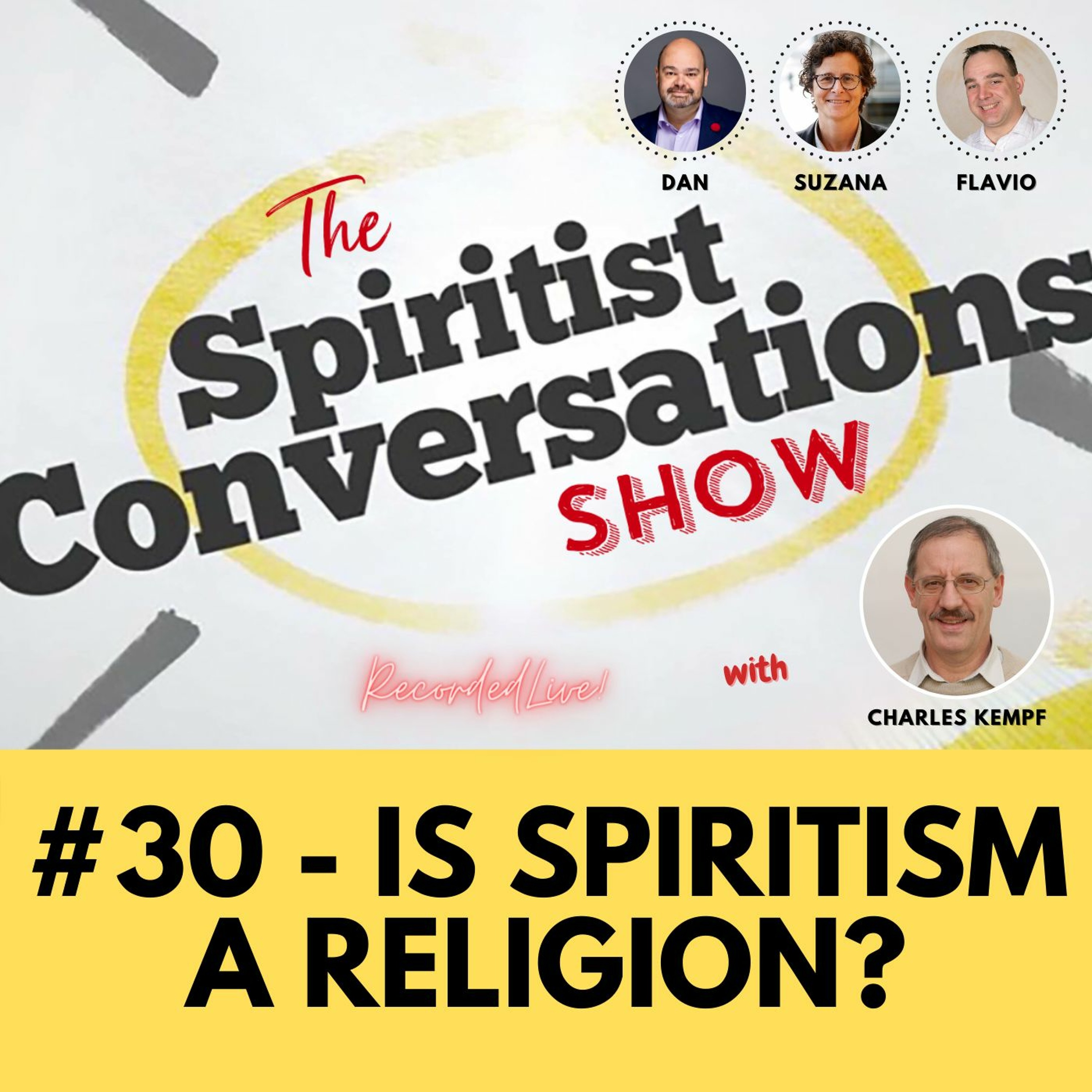 Artwork for podcast Spiritist Conversations