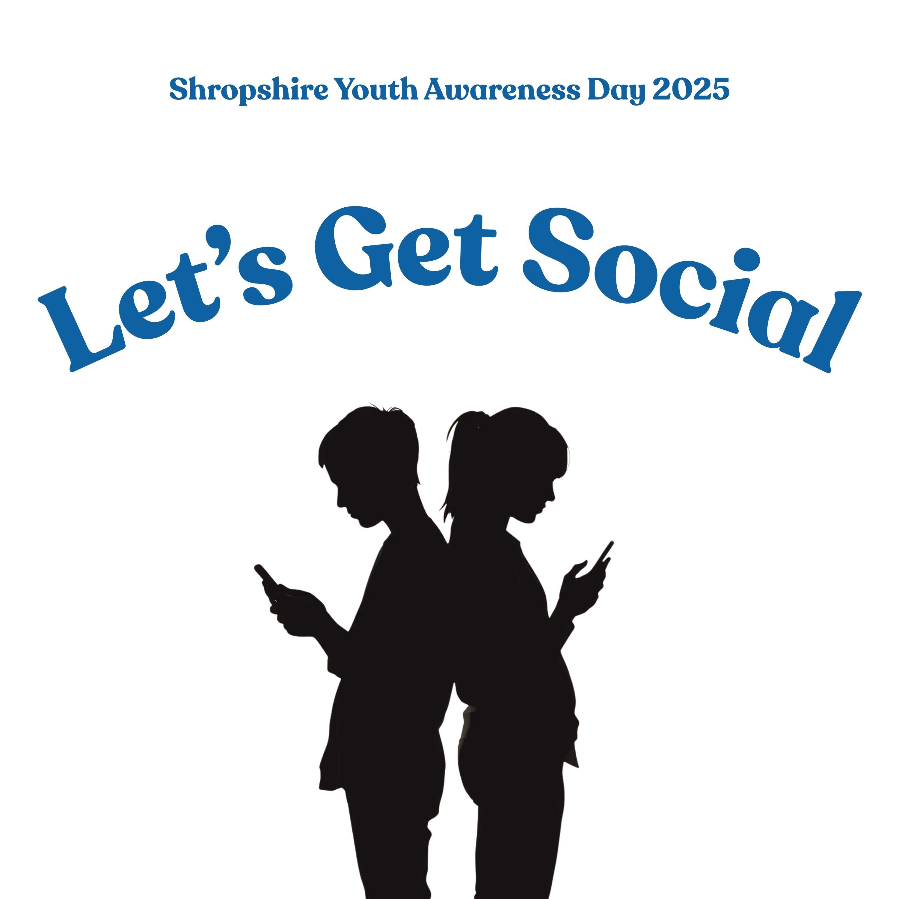 Artwork for Let's Get Social Shropshire