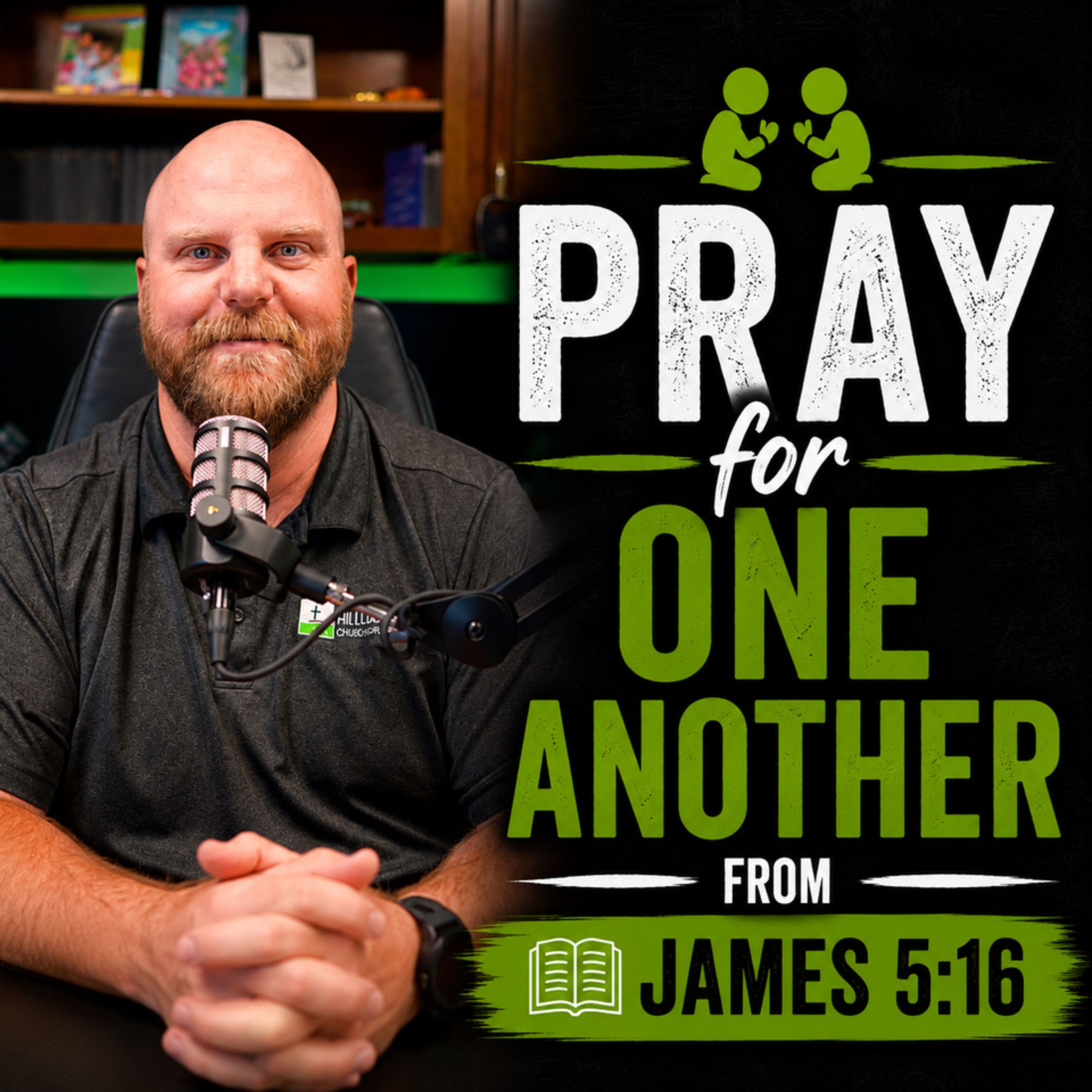 Pray For One Another episode artwork
