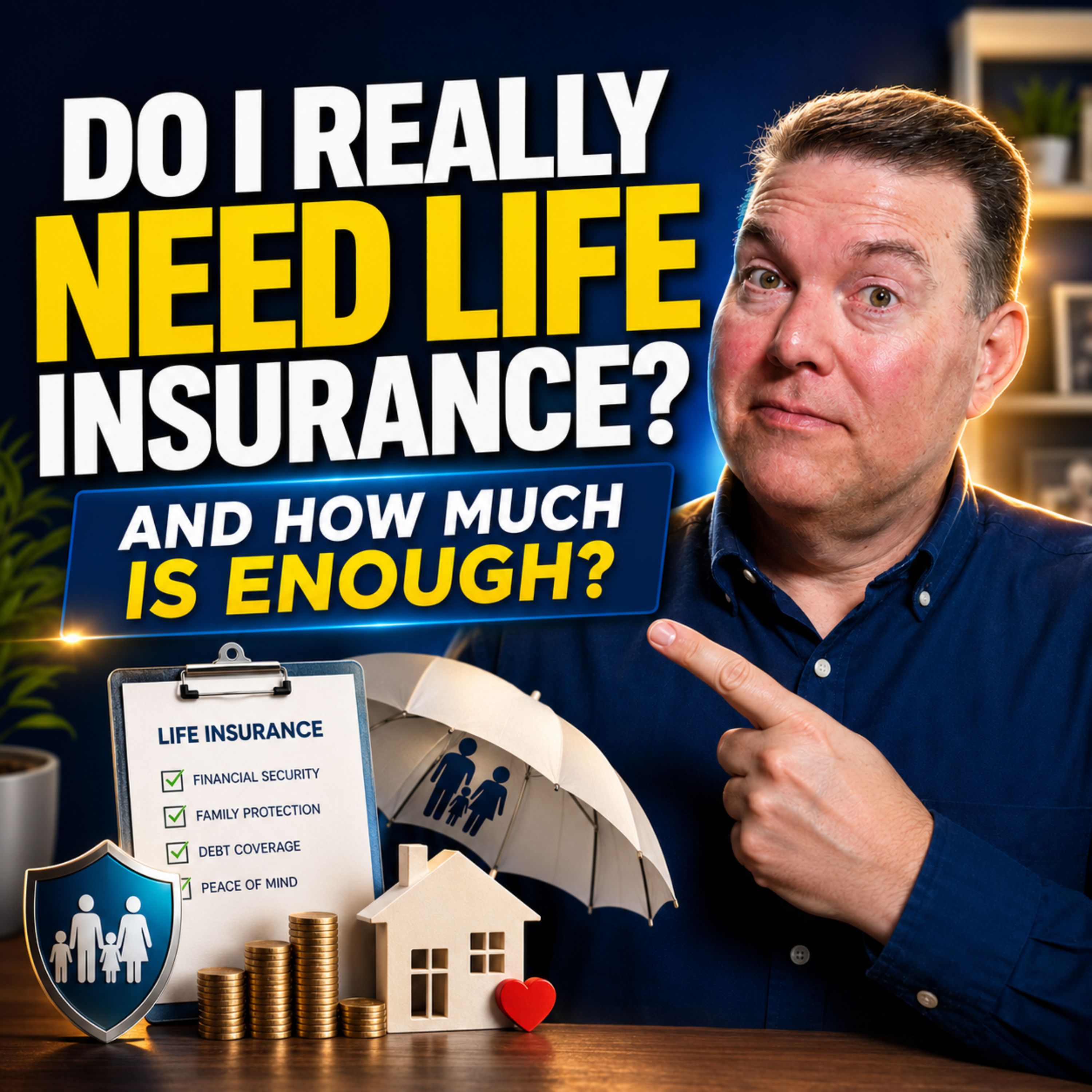 Do I Really Need Life Insurance, and How Much Is Enough?