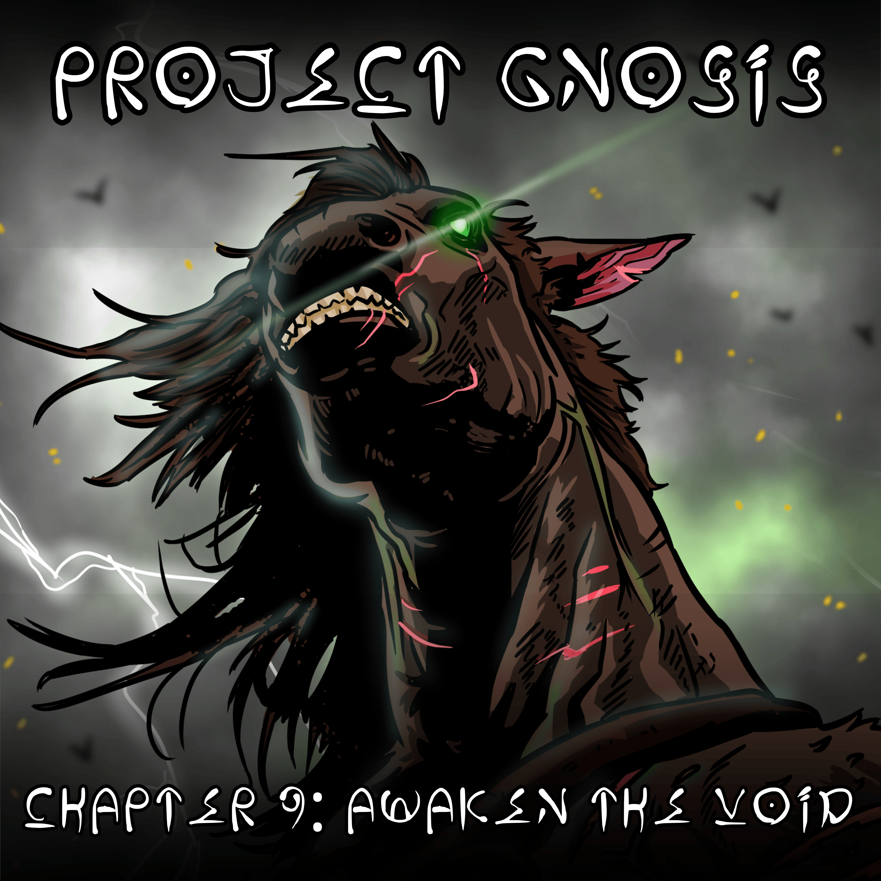 Season 2: Chapter 9: Awaken the Void