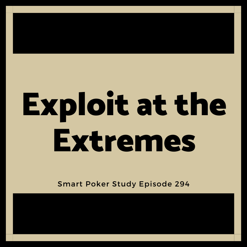 Smart Poker Study Podcast