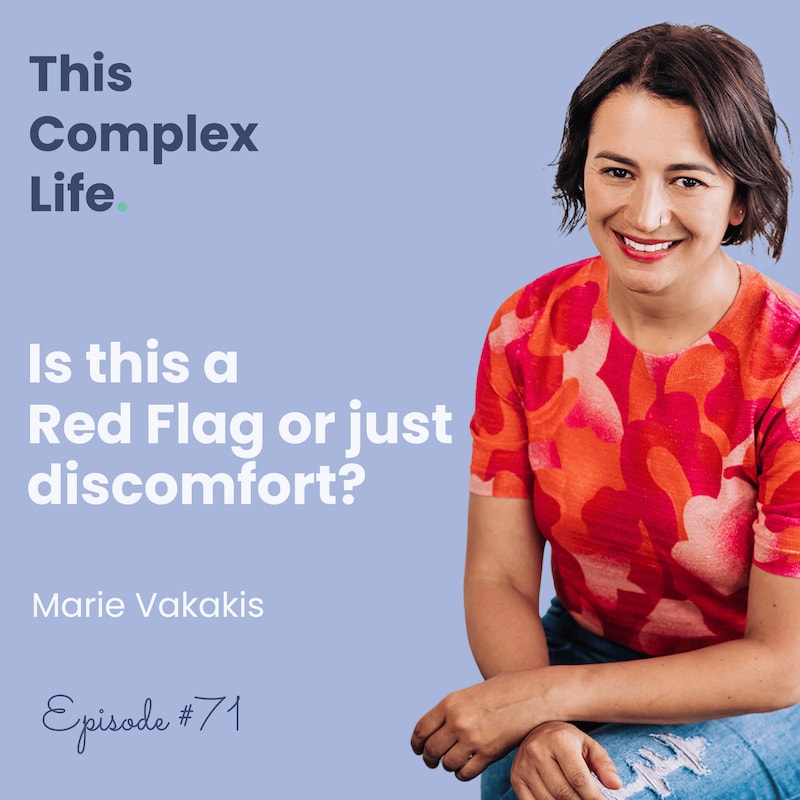 Artwork for podcast This Complex Life
