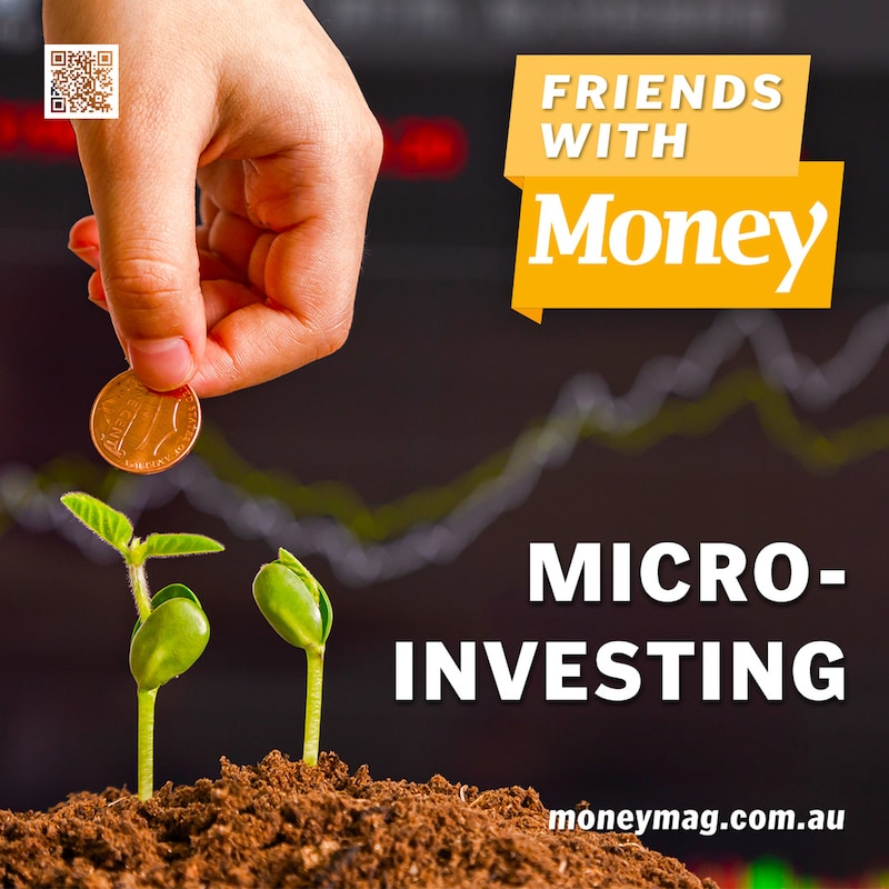 Artwork for podcast Friends With Money