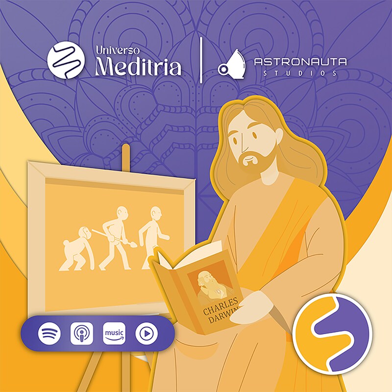 Artwork for podcast Universo Meditria