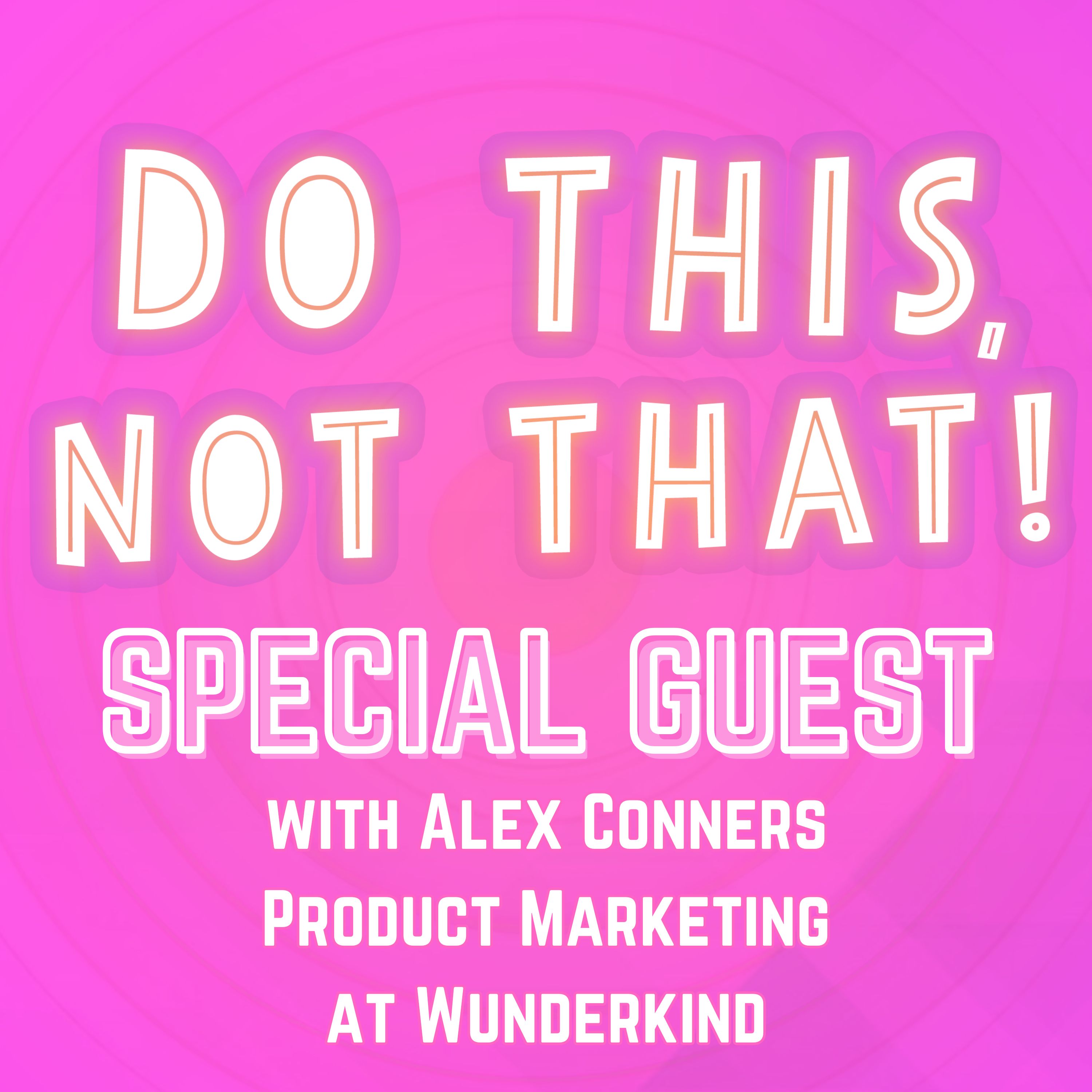 Most brands only use 30% of what their marketing tools can actually do!!! SPECIAL GUEST!! Alex Conners from Wunderkind 🎯 It Was NEVER the Tools | Ep. 522 episode artwork