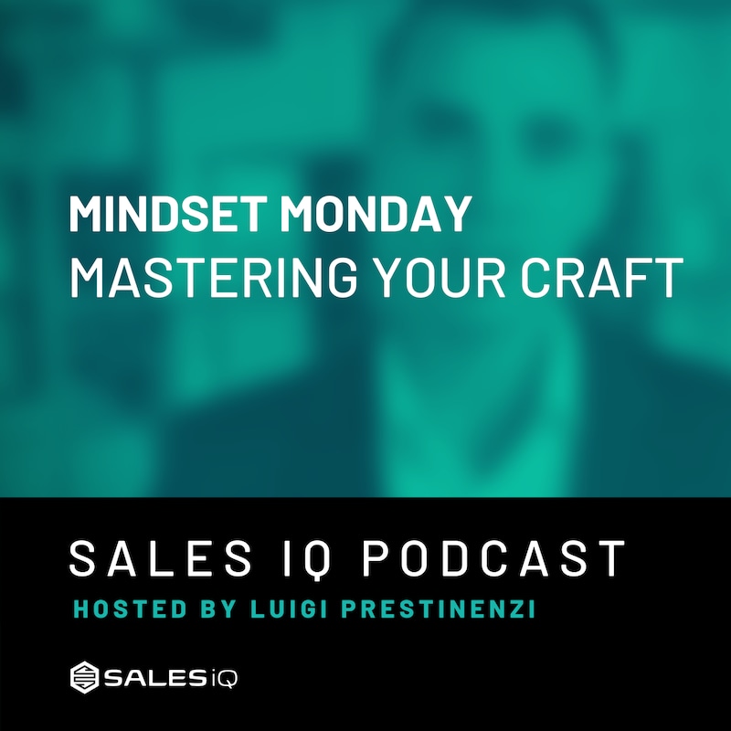 Artwork for podcast Sales IQ
