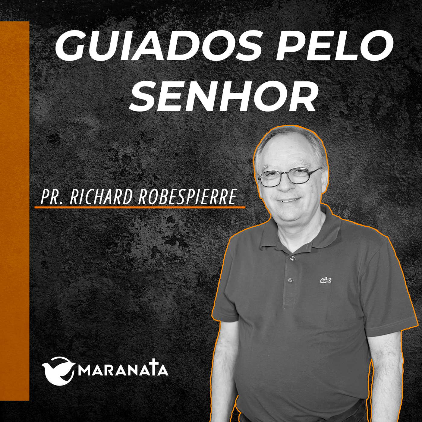 Guiados pelo Senhor - Pr. Richard Robespierre episode artwork