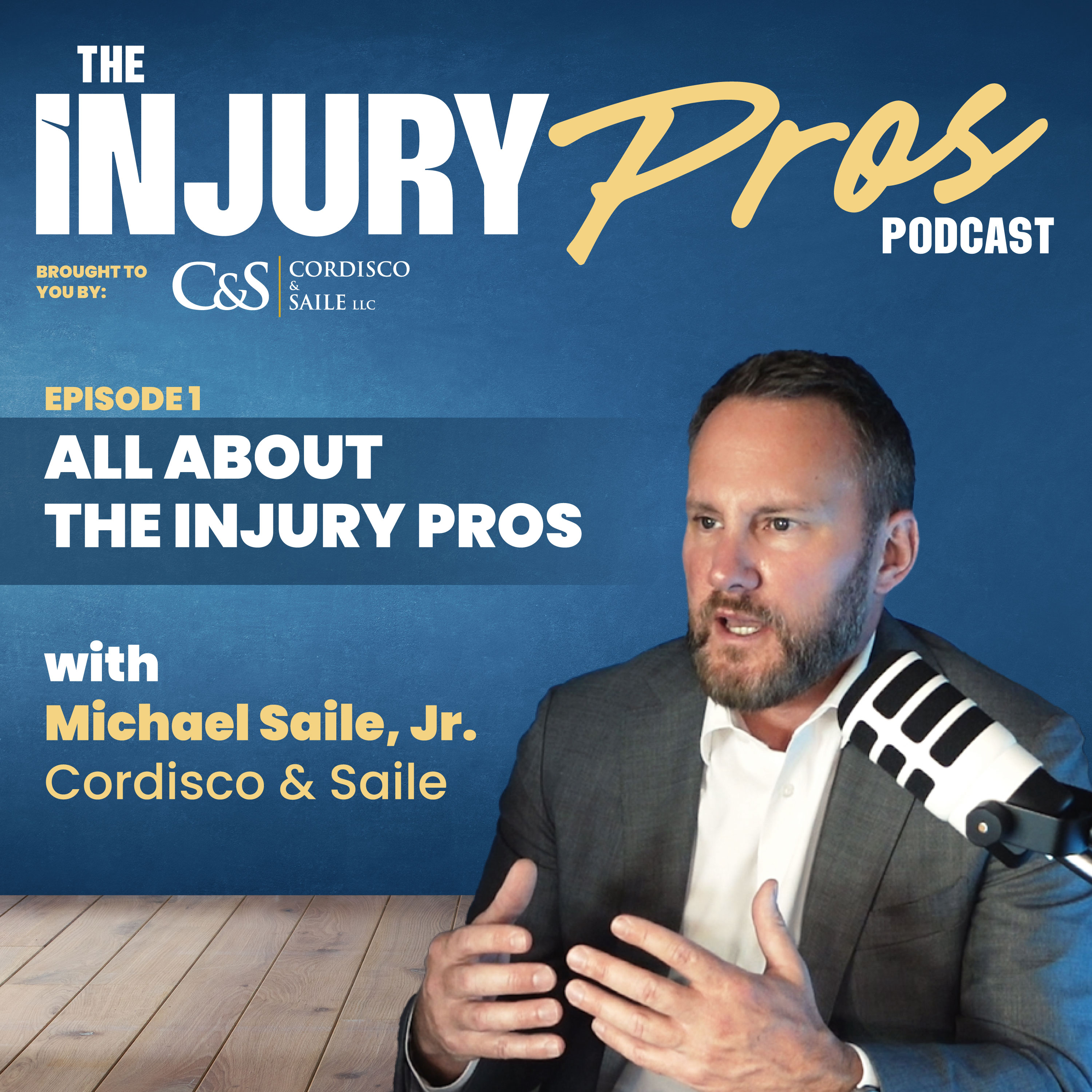 Injury Pros Podcast