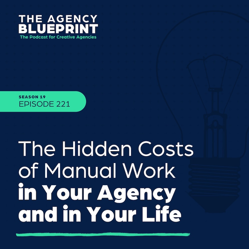 Artwork for podcast Agency Blueprint