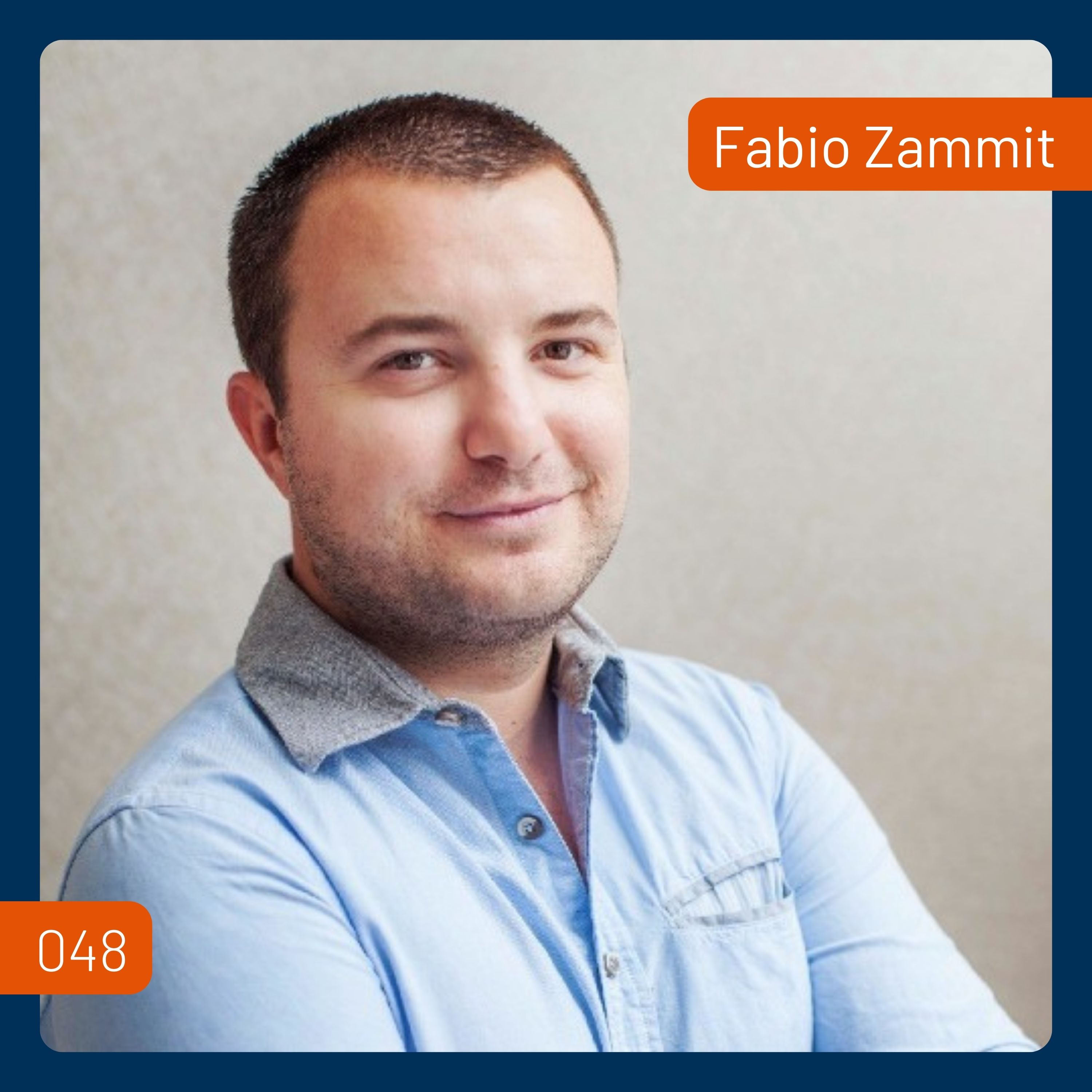 How To Get More Leads From Your Website with Fabio Zammit | 048 How To Get More Leads From Your Website with Fabio Zammit | 048