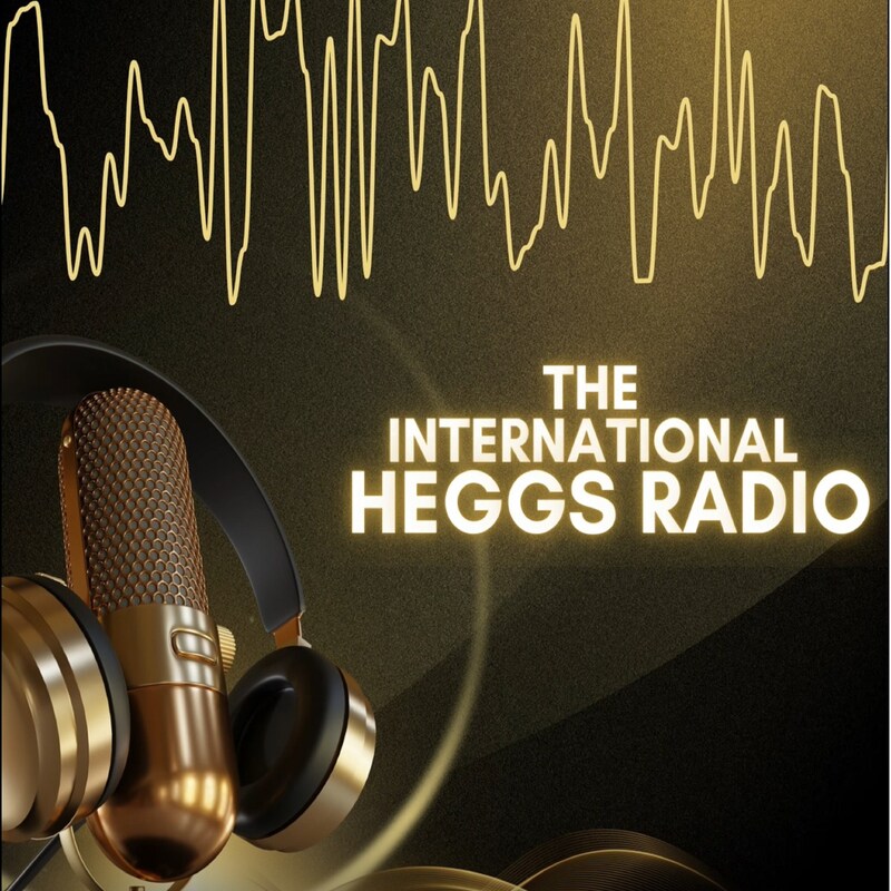 Artwork for podcast Heggs Radio
