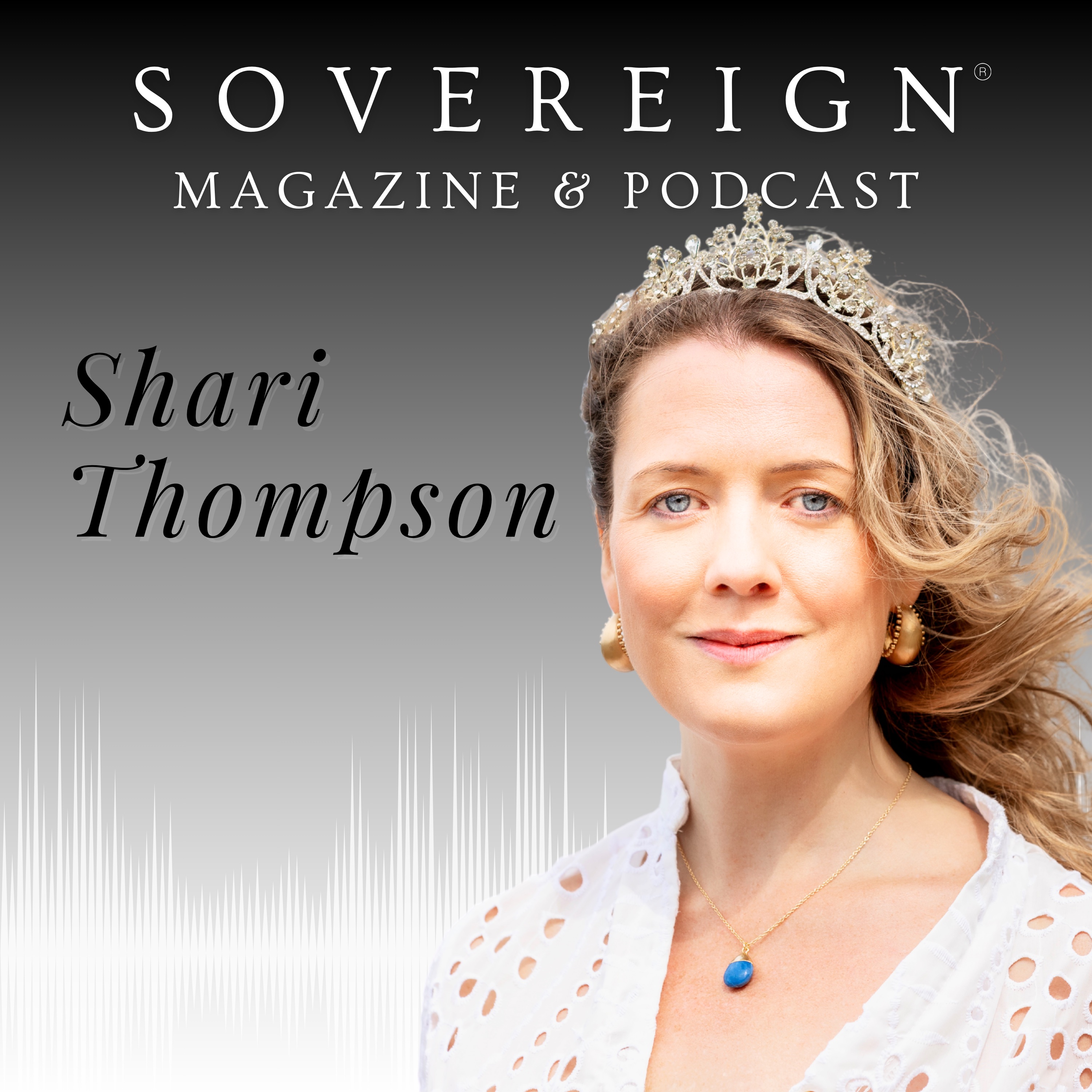 Power, Presence & Peace: Finding Inner Strength in a Overwhelming World -Shari Thompson