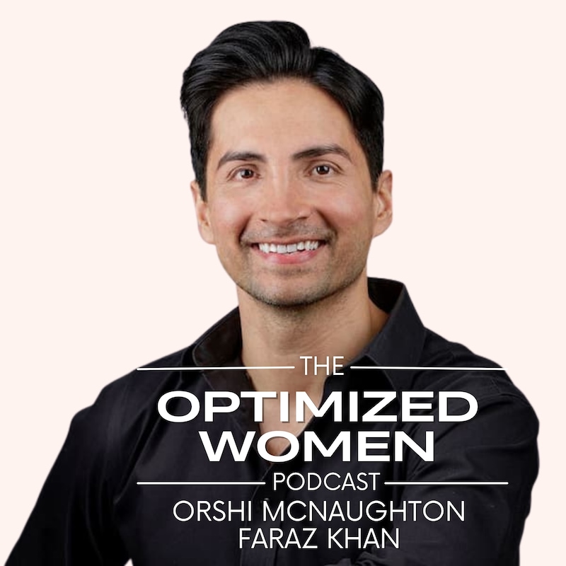 Artwork for podcast The Optimized Women