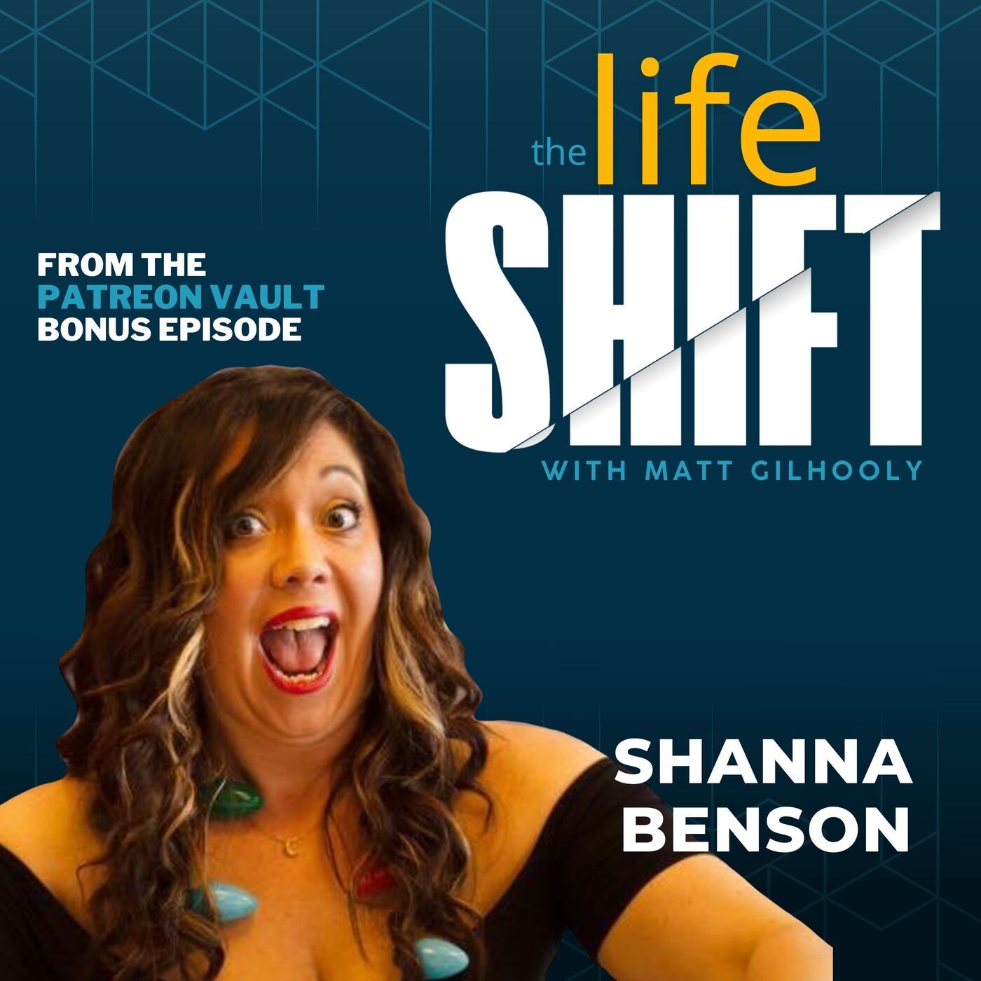 The Evolution of Stories: Shanna Benson Reflects on Life's Pivotal Moments