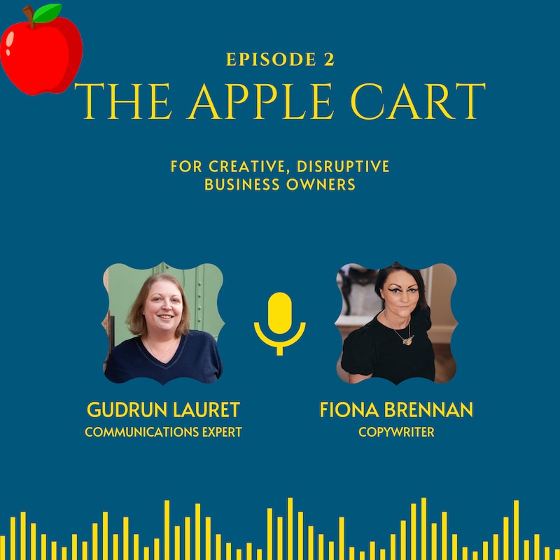 Artwork for podcast The Apple Cart