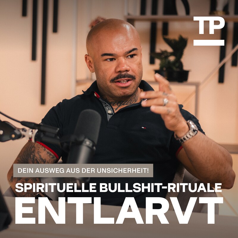 Artwork for podcast TOTAL PACKAGE - By Marcel Grasschopp