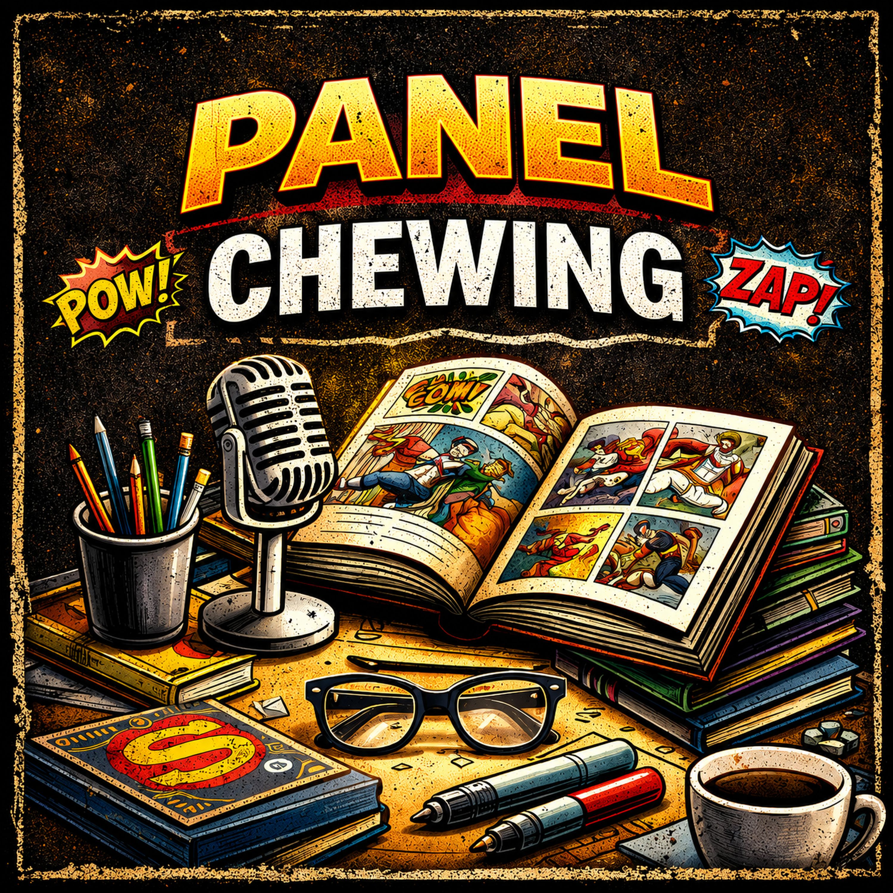 Artwork for Page Chewing